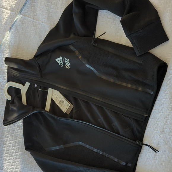 NWT Adidas 007 track jacket - Picture 1 of 5
